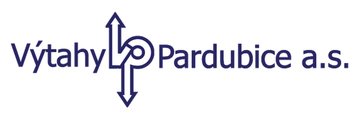 Výtahy Pardubice, a.s. logo