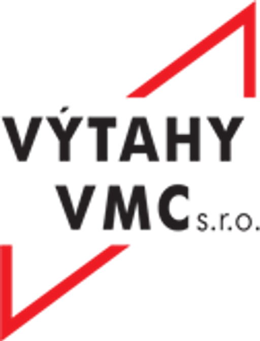 VÝTAHY VMC s.r.o. logo