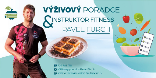 Výživový poradce Pavel Furch logo