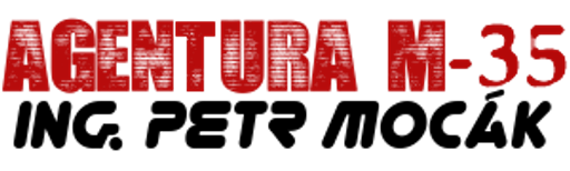 AGENTURA M-35 Vzduchotechnika logo