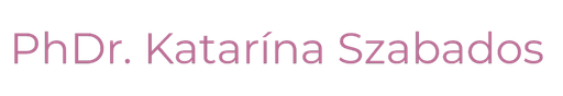 Katarína Szabados - Vztahová gramotnost logo