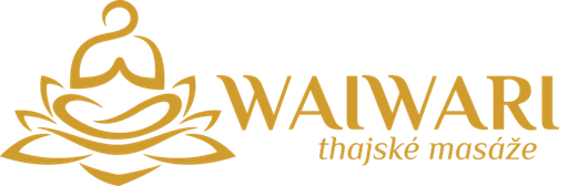 Waiwari thajské masáže logo