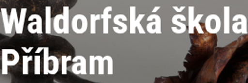 Waldorfská škola Příbram logo