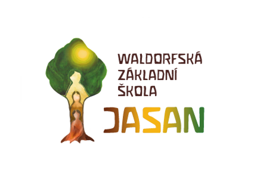 Waldorfská základní škola Jasan logo
