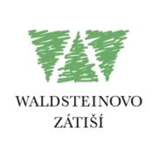 Zámeček Waldsteinovo Zátiší logo