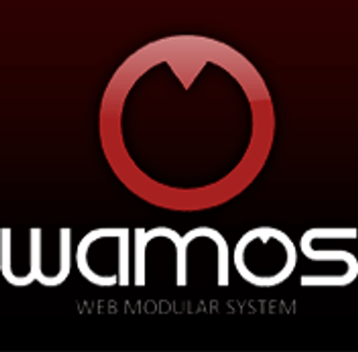 Ing. Petr Suchý - WAMOS.cz logo