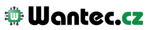 Wantec.cz logo
