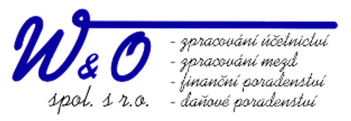 W&O, spol. s r.o. logo