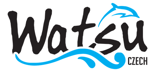 WATSU CZECH logo
