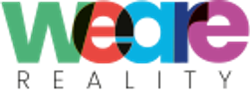 WEARE reality logo