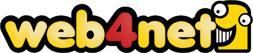 web4net logo