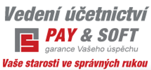 Pavel Kodýtek - PAY & SOFT logo