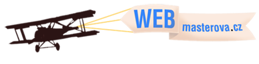 WEBmasterova.cz logo