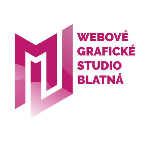 Webové a grafické studio Blatná logo