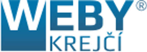 WEBY Krejčí logo