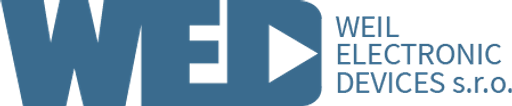 WED logo