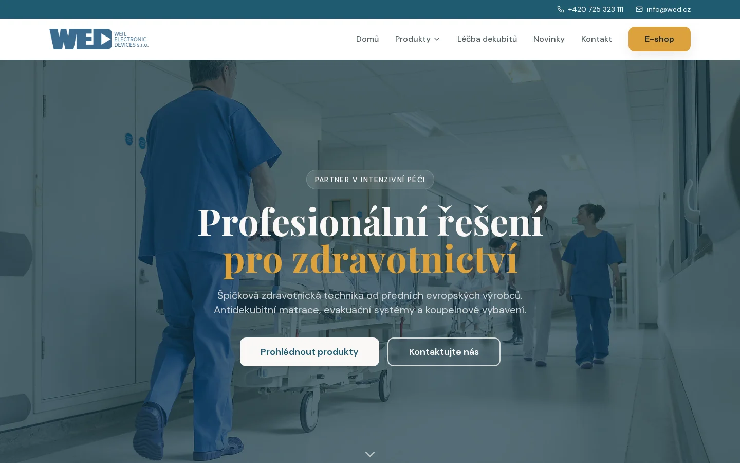 WED website