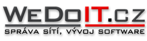 WeDoIT.cz logo