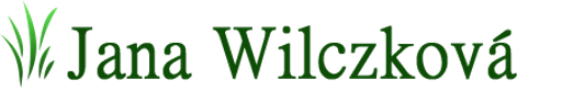 Jana Wilczková logo