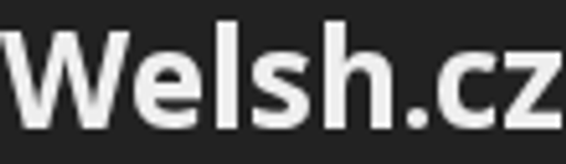 Welsh.cz logo