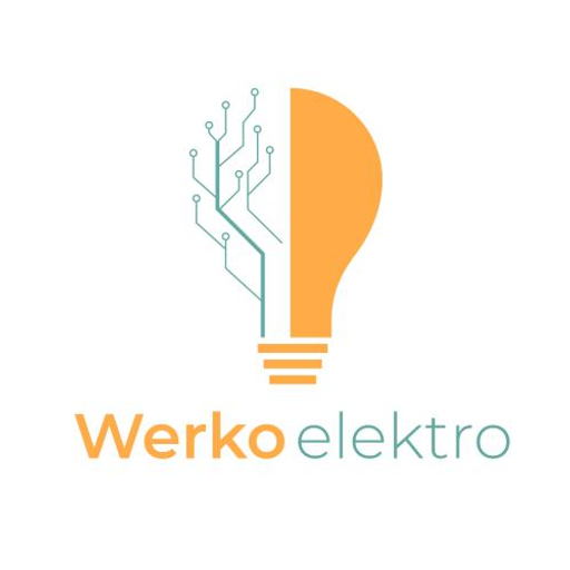 Werko elektro logo