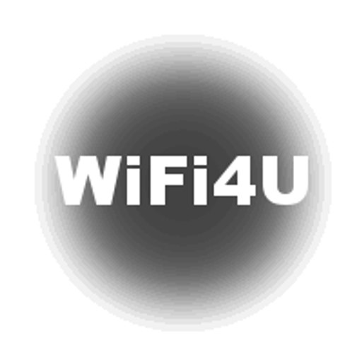 WiFi4U logo