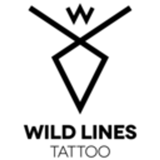 Wild Lines Tattoo logo