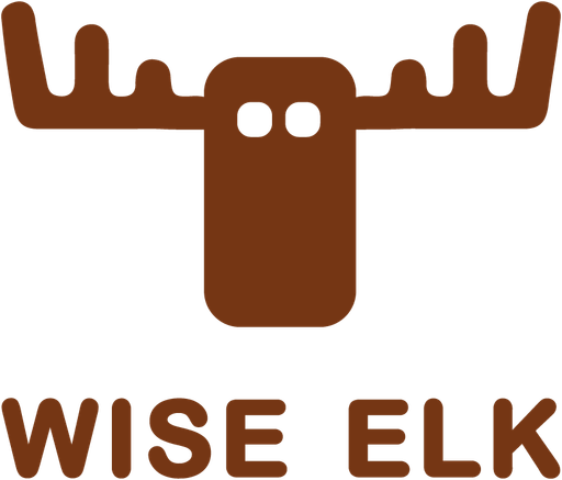 WiseElk logo