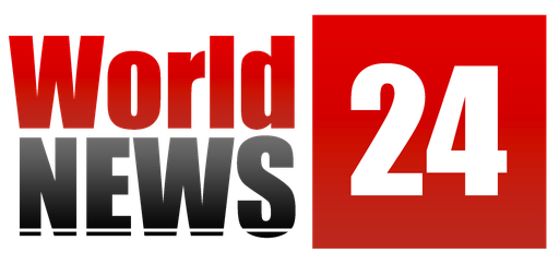 World News 24 logo
