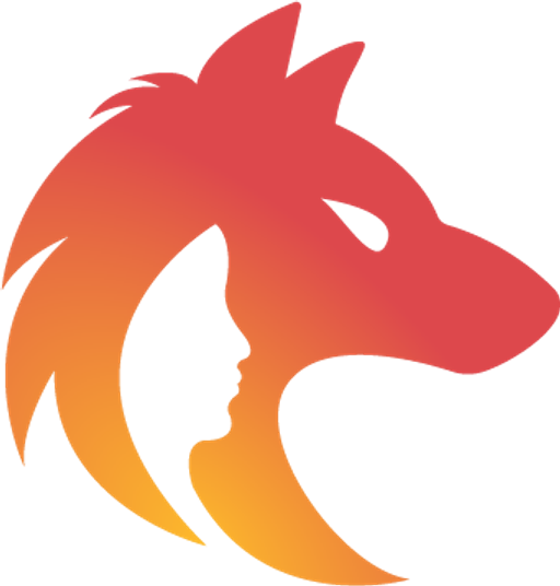 Wolfio.cz logo
