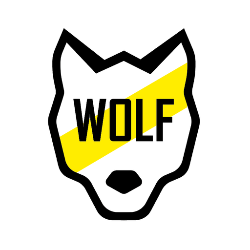 Lukáš Wolf - osobní a kondiční trenér logo