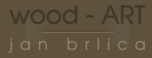 Jan Brlica wood - ART logo