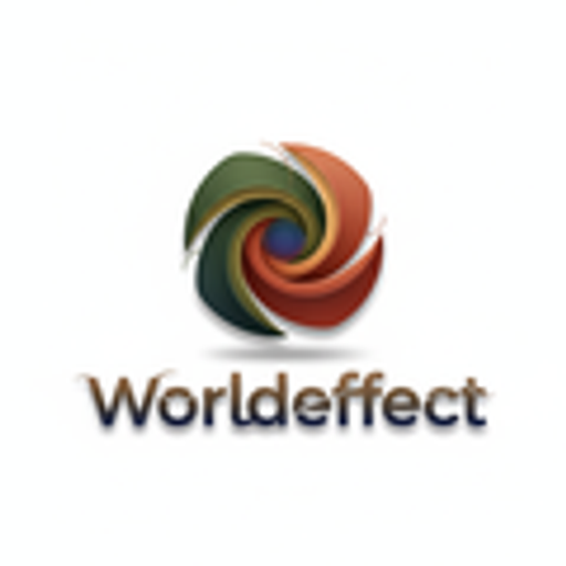 World Effect, s.r.o. logo