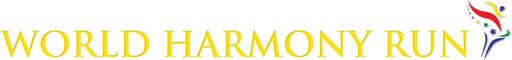 World Harmony Run logo