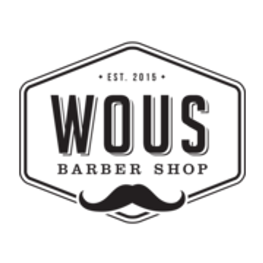 WOUS - Barber Shop logo