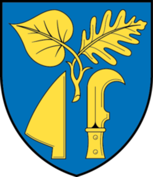 Obecní knihovna Moravany logo