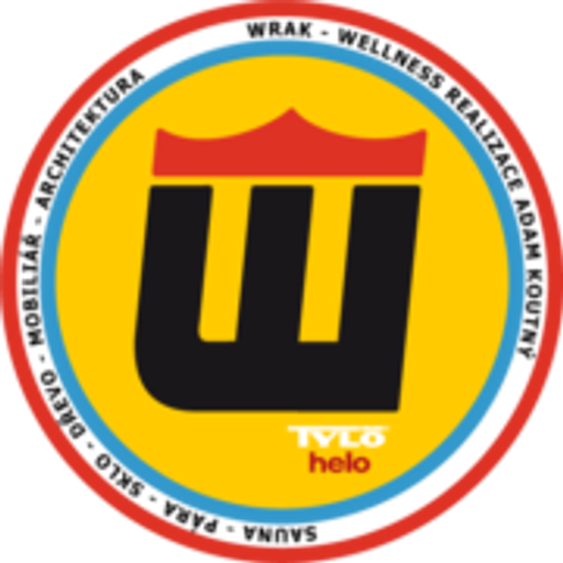 WRAK Sauny logo