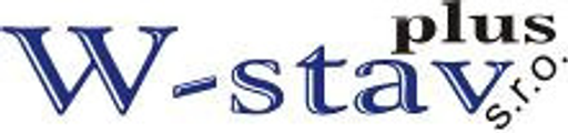 W-stav plus s.r.o. logo