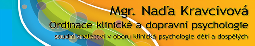 Mgr. Naďa Kravcivová logo