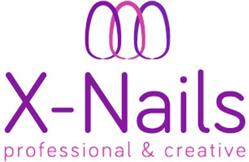 X-NAILS.CZ logo