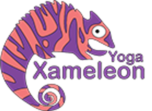 Xameleonyoga.cz logo