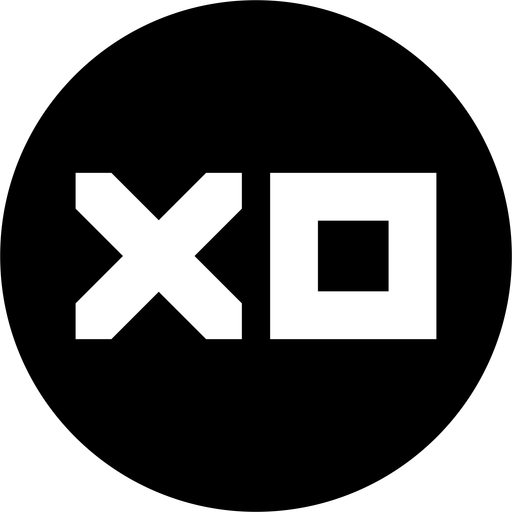 XO creative logo