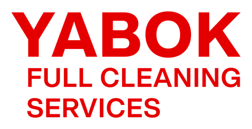 YABOK Kompletní úklidový servis logo
