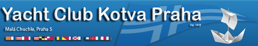 Yacht Club Kotva Praha logo