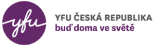 YFU Česká Republika logo