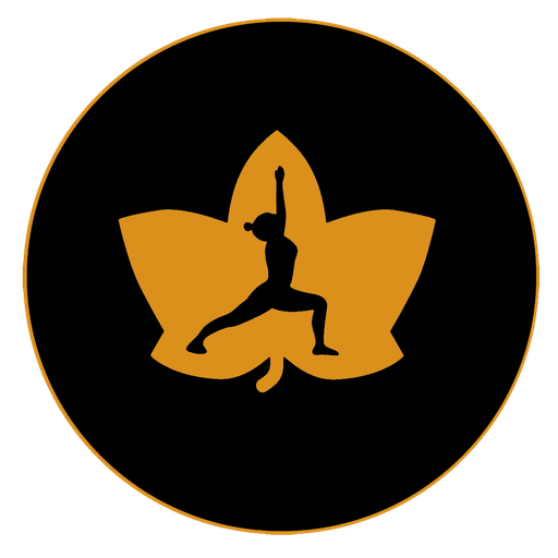 Yogena - jógové studio logo