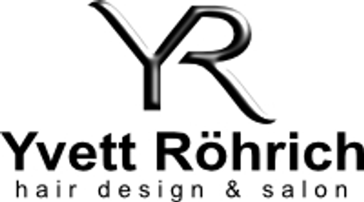 Yvett Röhrich Hair design & salon logo