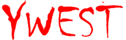 YWEST logo