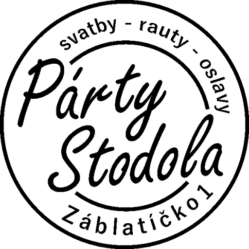 Párty Stodola Záblatíčko logo