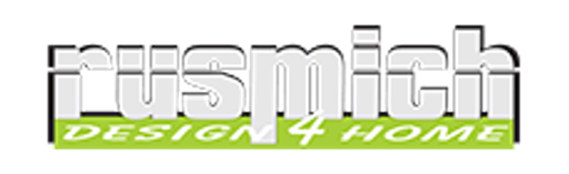Zábradlí Rusmich logo